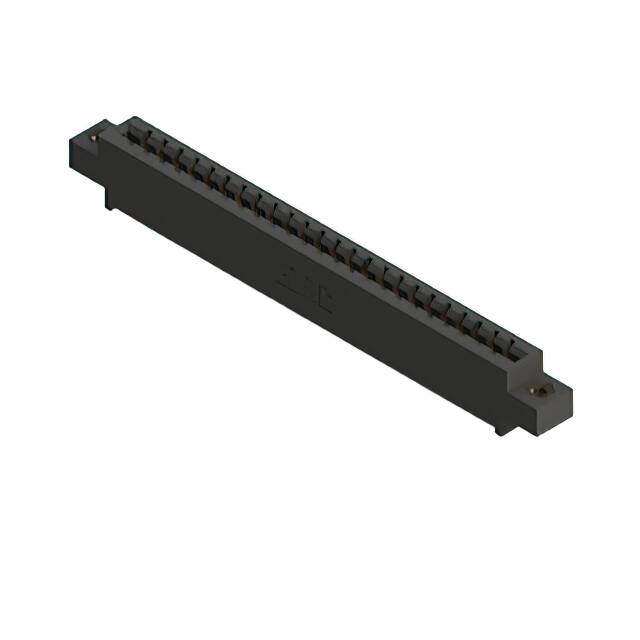 387-024-544-608 EDAC Inc.  Edgeboard Connectors